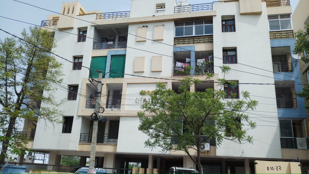 3 BHK Furnished Flat for Rent in Ajmer Road Jaipur -Ajmer Road-Jaipur